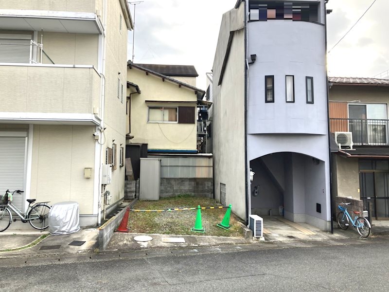 音羽珍事町 外観写真