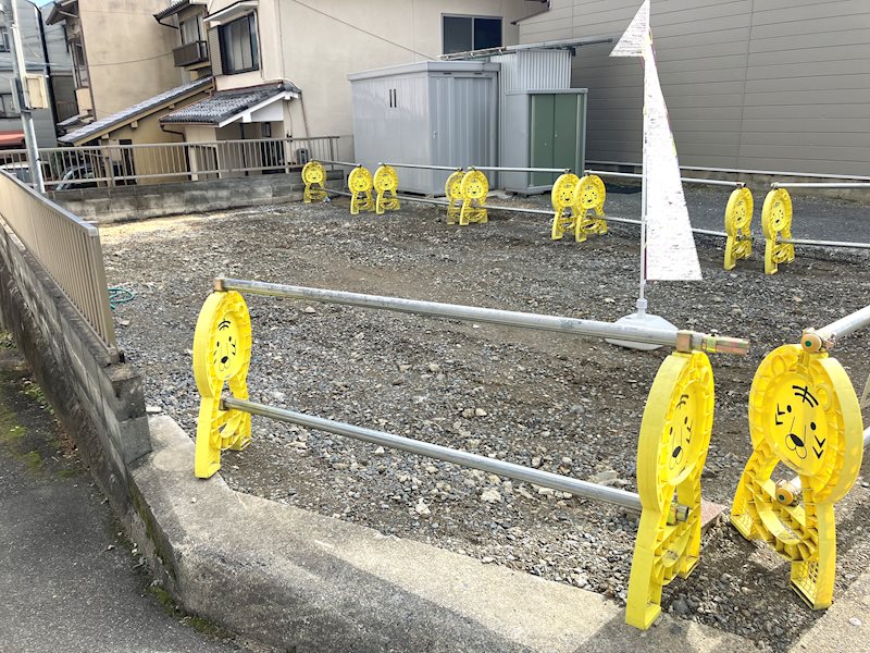 北花山中道町1号地 外観写真