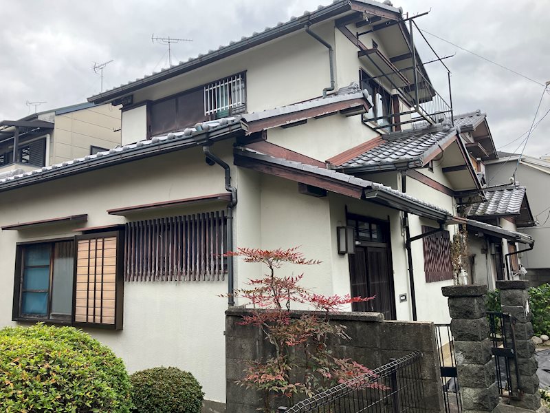 音羽中芝町 外観写真