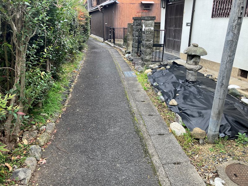 音羽中芝町 その他