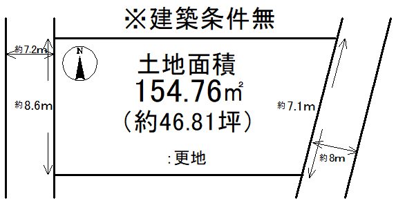 大塚丹田 間取り図