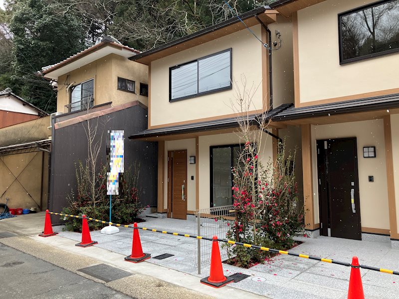 北花山山田町　B号棟【会員限定】 外観写真