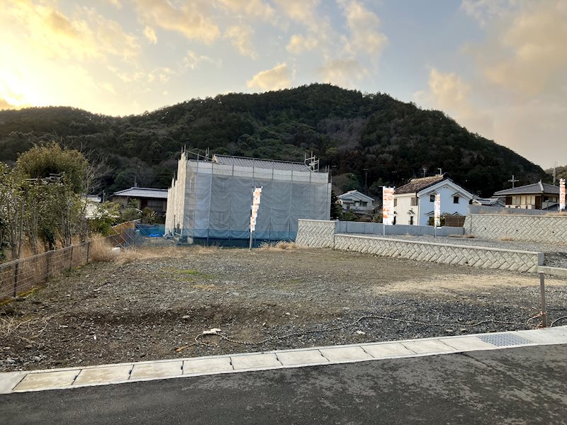 安朱堂ノ後町3号地 外観写真