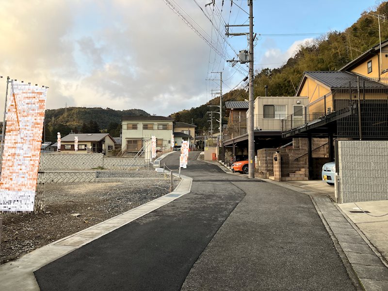 安朱堂ノ後町3号地 その他