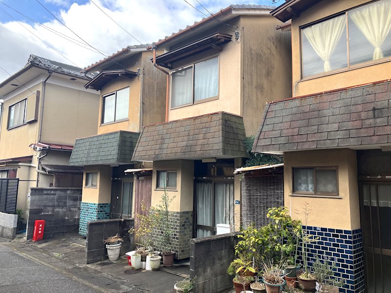 東野中井ノ上町 外観写真