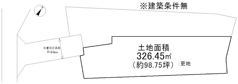 安朱東海道町 間取り図