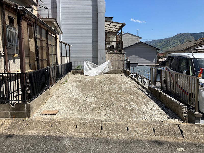 勧修寺冷尻 外観写真