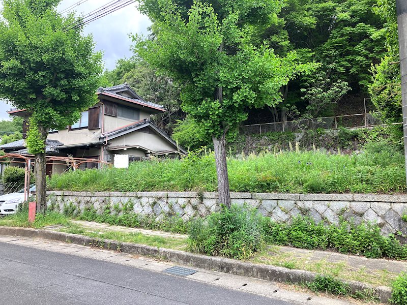 御陵封ジ山町 外観写真