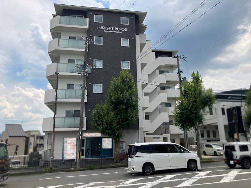 東野舞台町　インサイトルポ山科椥辻【会員限定】 外観
