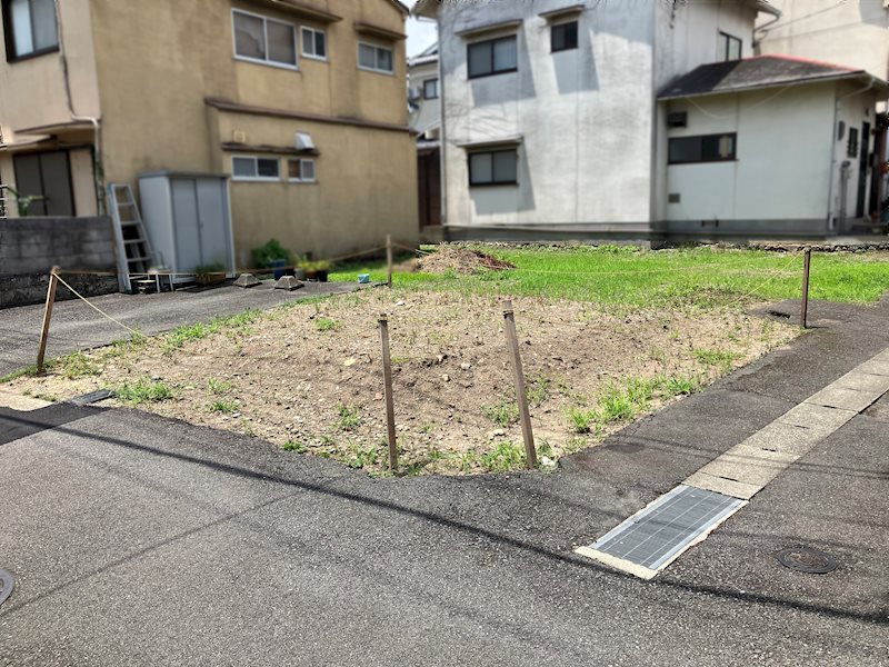 北花山市田町 外観写真