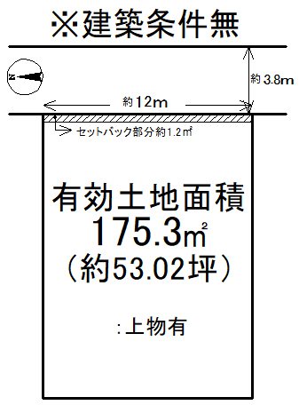 安朱中溝町【会員限定】 間取り図