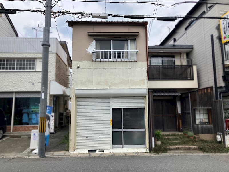 西野八幡田町【会員限定】 外観写真
