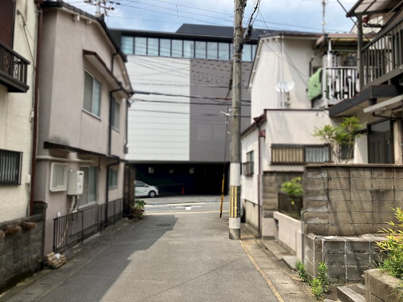 小山中ノ川町 その他