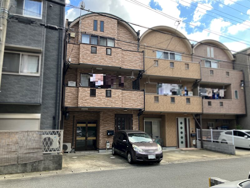上花山久保町 外観写真