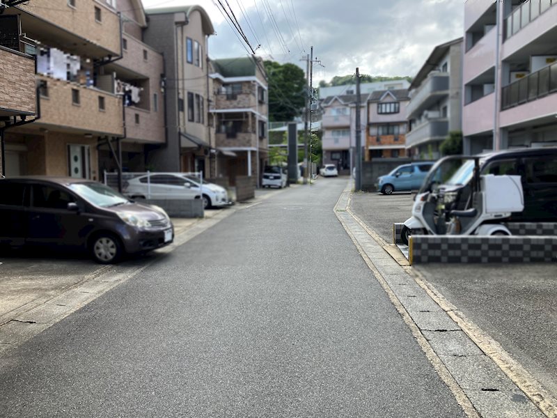 上花山久保町 その他