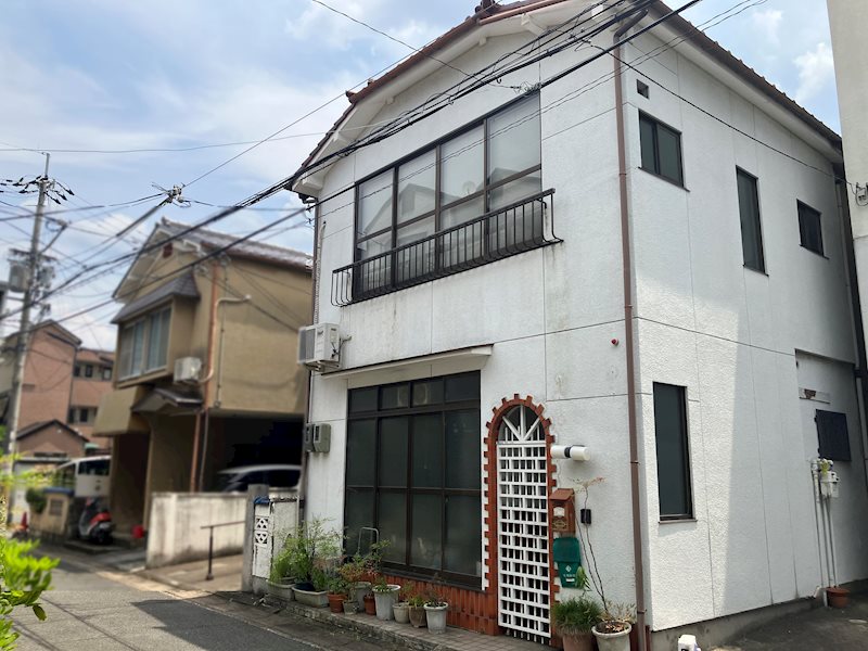 西野大鳥井町【会員限定】 外観写真