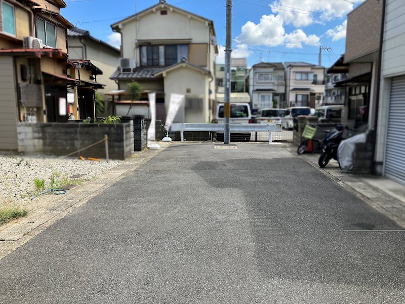 勧修寺東堂田町 その他