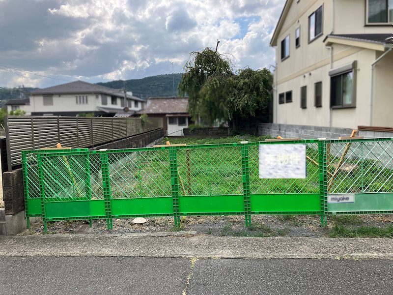 御陵別所町 外観写真