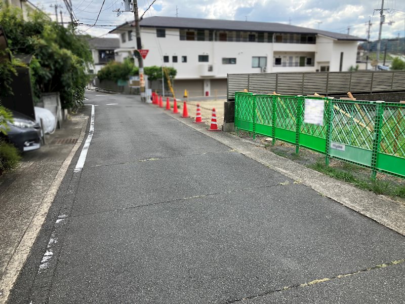 御陵別所町 その他