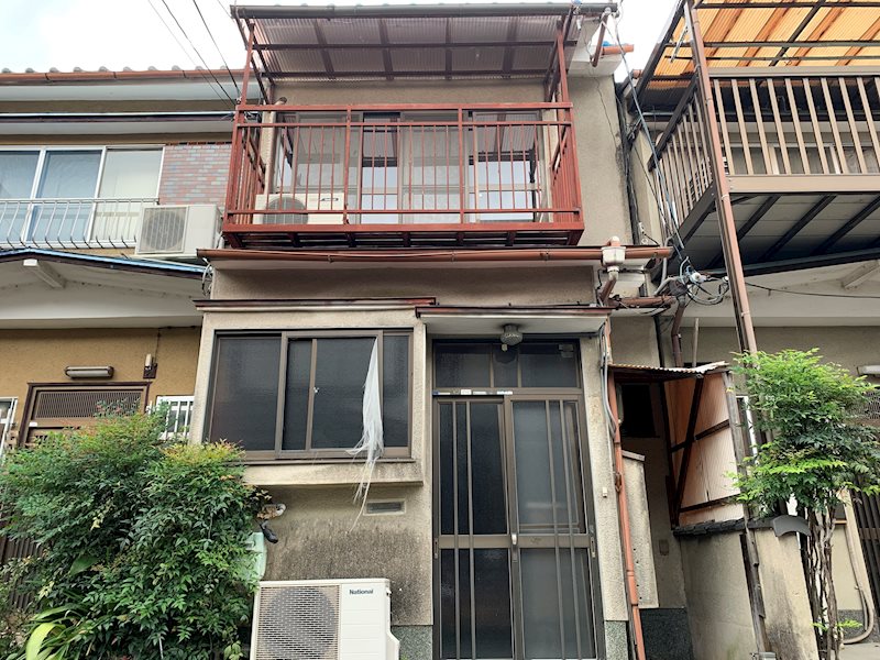 西野山欠ノ上町 外観写真