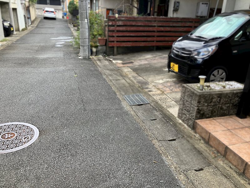 大宅中小路町 その他