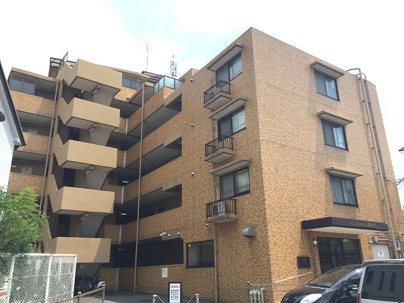 ライオンズマンション山科大宅【会員限定】 外観写真