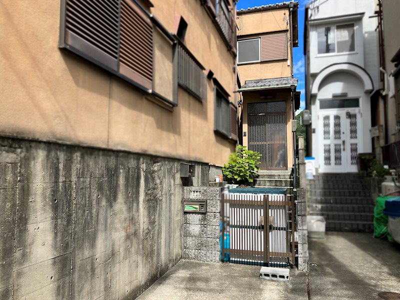 小山北林町 外観写真