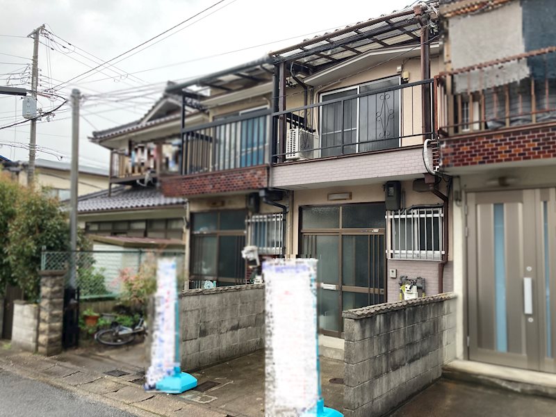 音羽千本町  外観写真