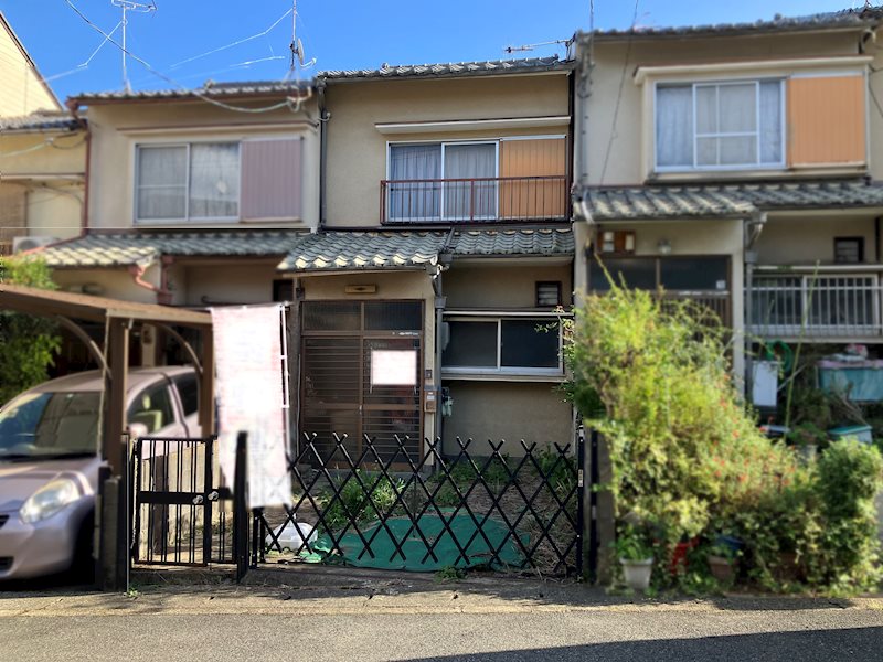 西野山射庭ノ上町【会員限定】 外観写真