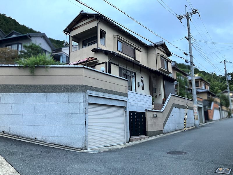 北花山山田町 外観写真