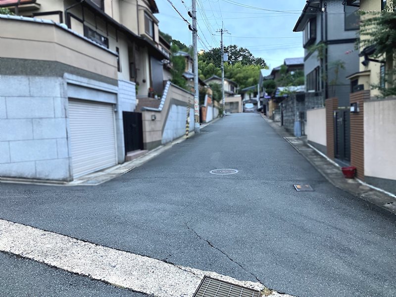 北花山山田町 その他