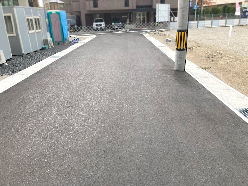 安朱馬場ノ東町23号地 その他