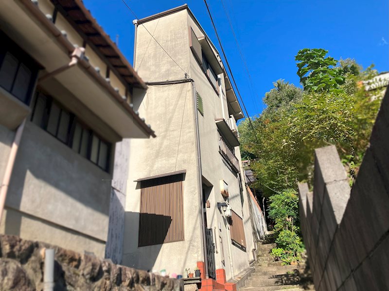 日ノ岡一切経谷町 外観写真