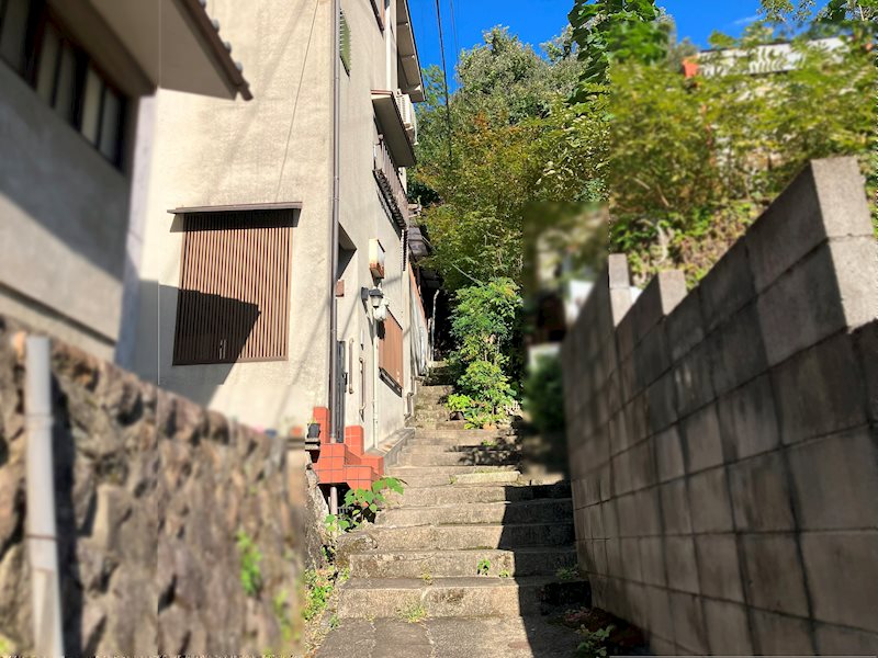 日ノ岡一切経谷町 その他