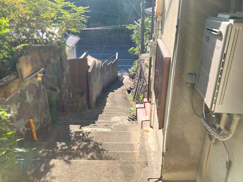 日ノ岡一切経谷町 その他