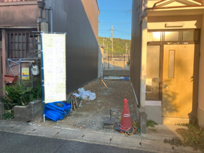 御陵久保町 外観写真