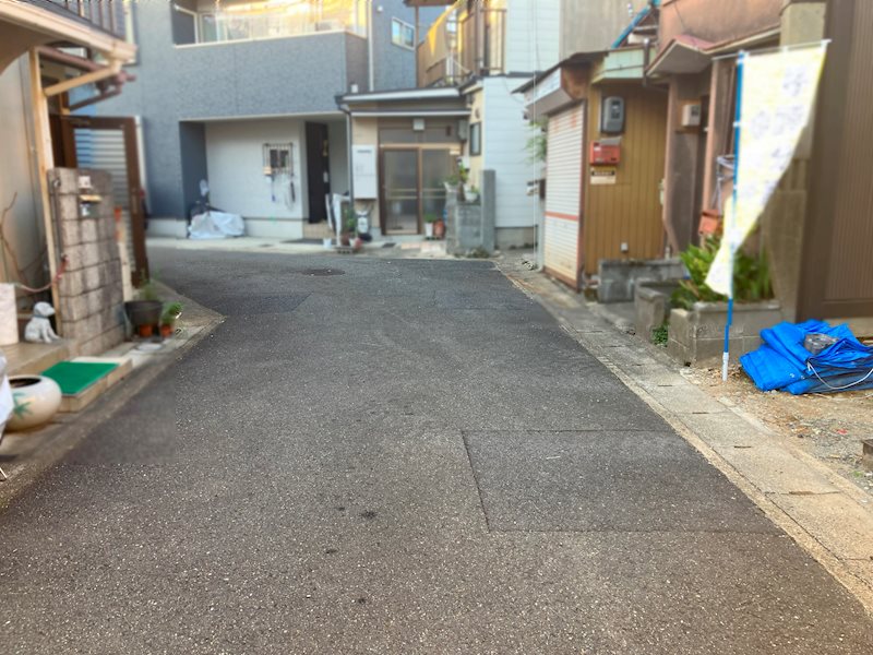 御陵久保町 その他