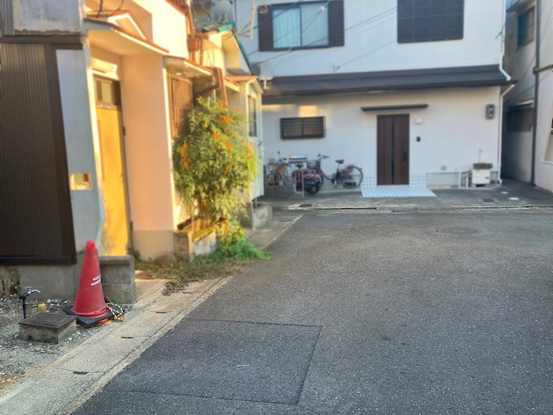 御陵久保町 その他