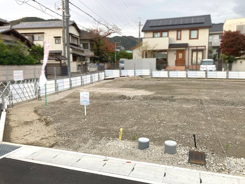 安朱馬場ノ東町1号地【会員限定】 外観写真
