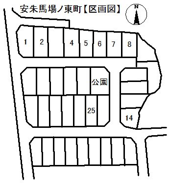 安朱馬場ノ東町1号地【会員限定】 その他