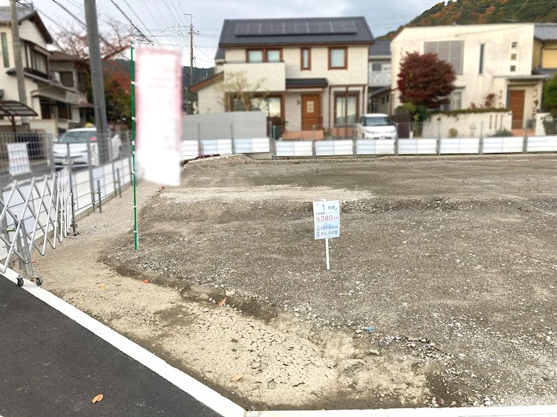安朱馬場ノ東町1号地【会員限定】 その他