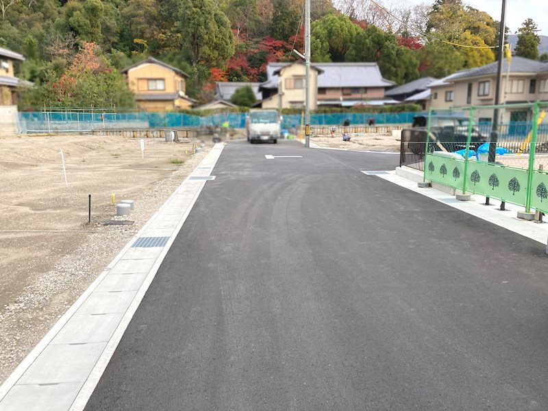 安朱馬場ノ東町5号地  その他