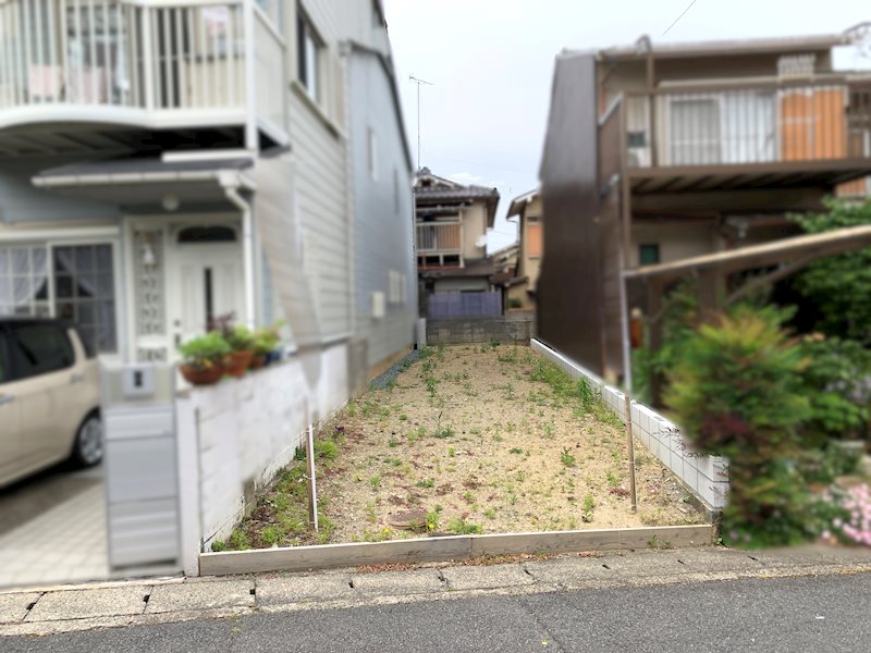 西野山射庭ノ上町 外観写真