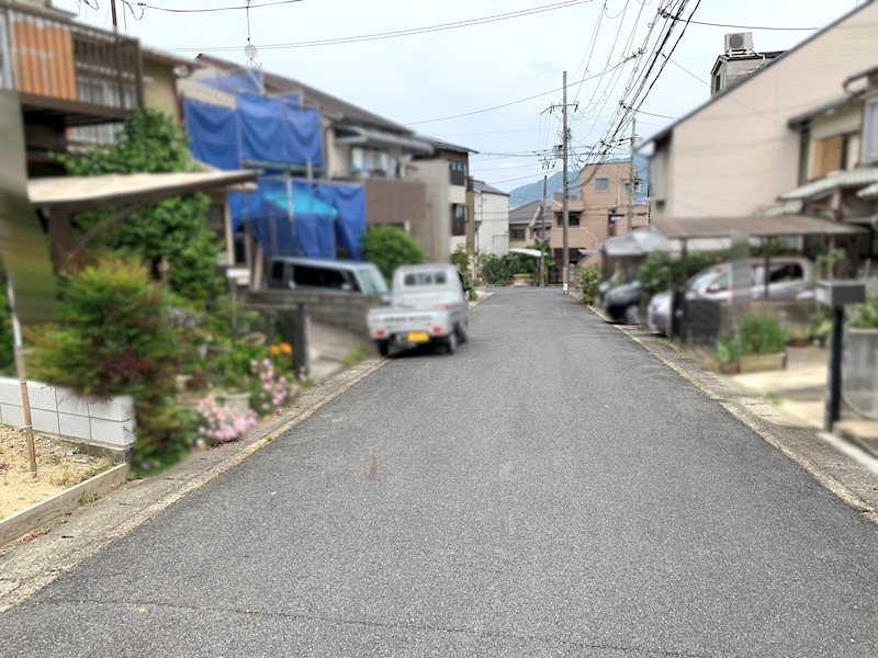 西野山射庭ノ上町 その他