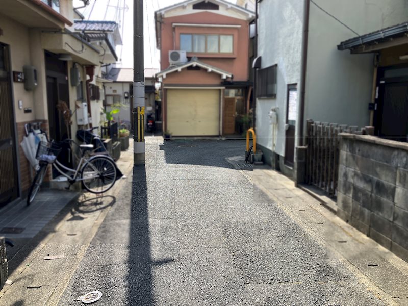西野楳本町 その他