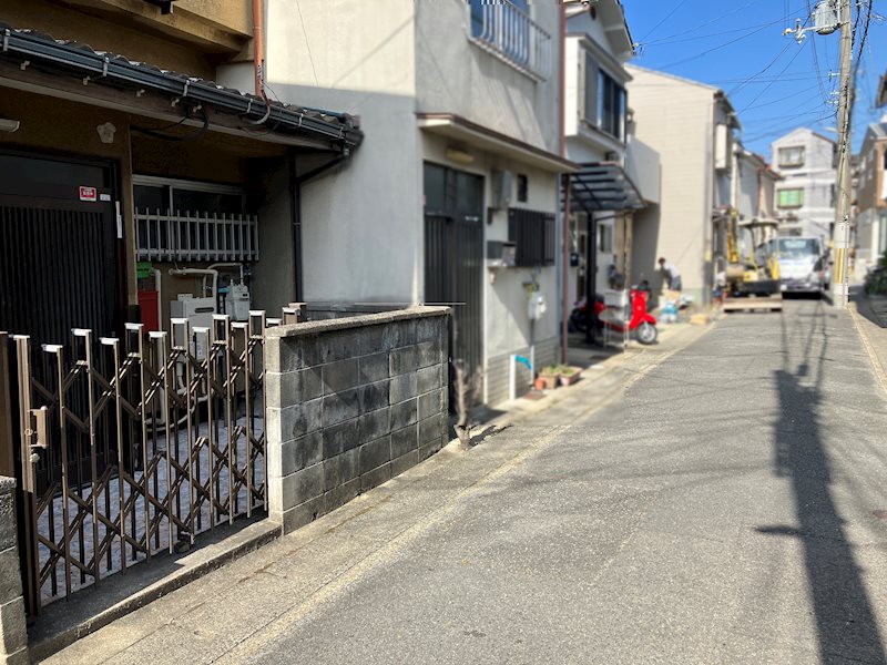 西野楳本町 その他