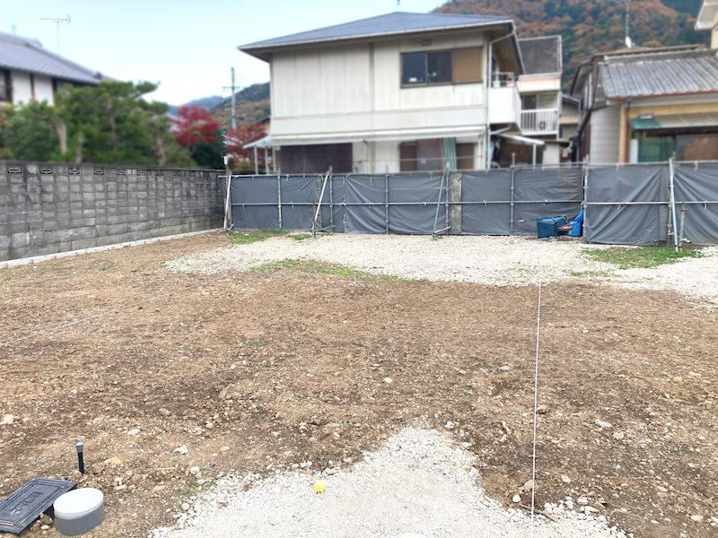 大宅五反畑町７号地【会員限定】  外観写真