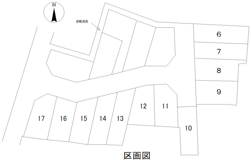 大宅五反畑町７号地【会員限定】  その他