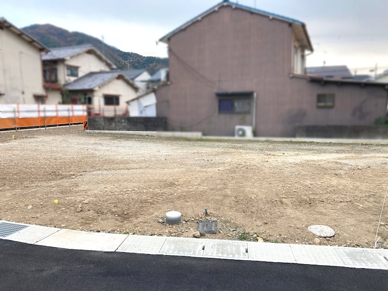 大宅五反畑町１２号地【会員限定】   外観写真