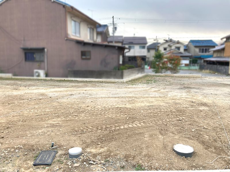 大宅五反畑町１３号地【会員限定】  外観写真